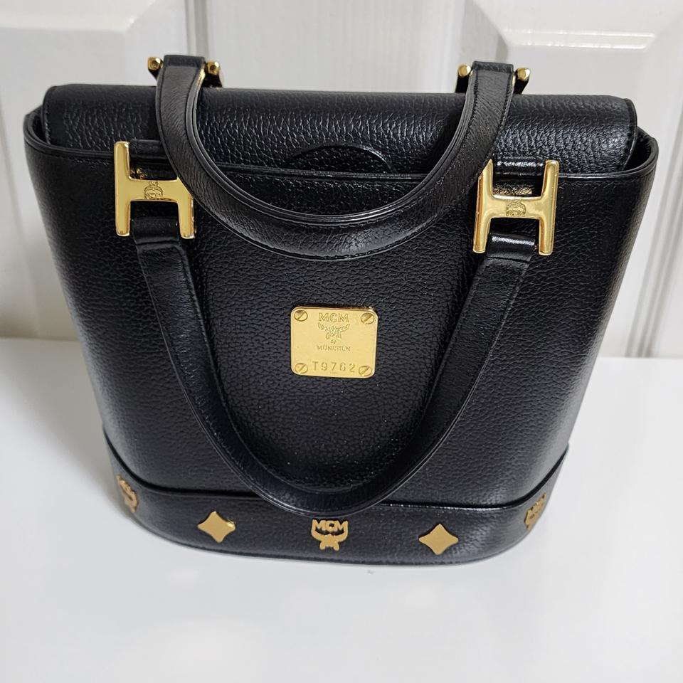 상태굿)MCM 토트백  **가격제안 **