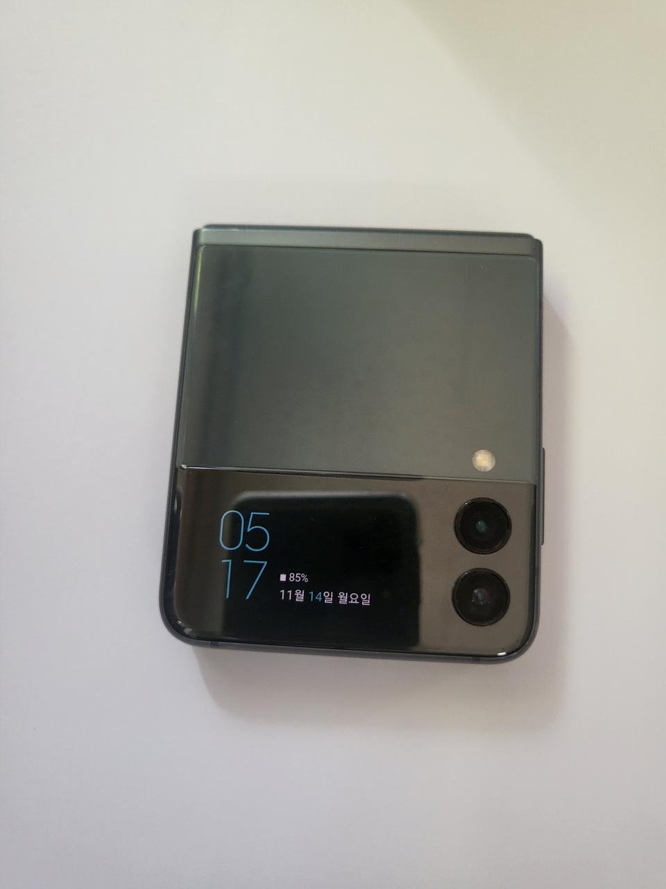 갤럭시 z플립3