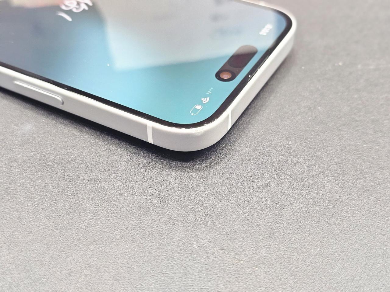 아이폰15 128기가 블루