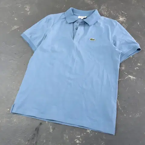 (95) 라코스테 반팔 카라티