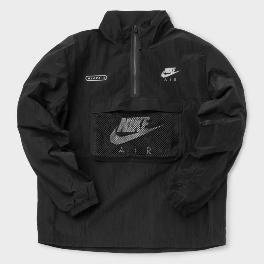 나이키 에어 우븐 아노락-M