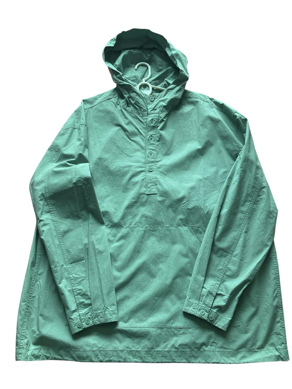 탑텐 경량 후드 아노락