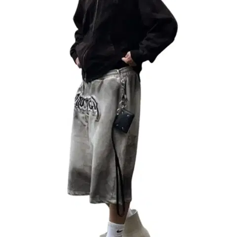 프로젝트gr 쇼츠 버뮤다 팬츠