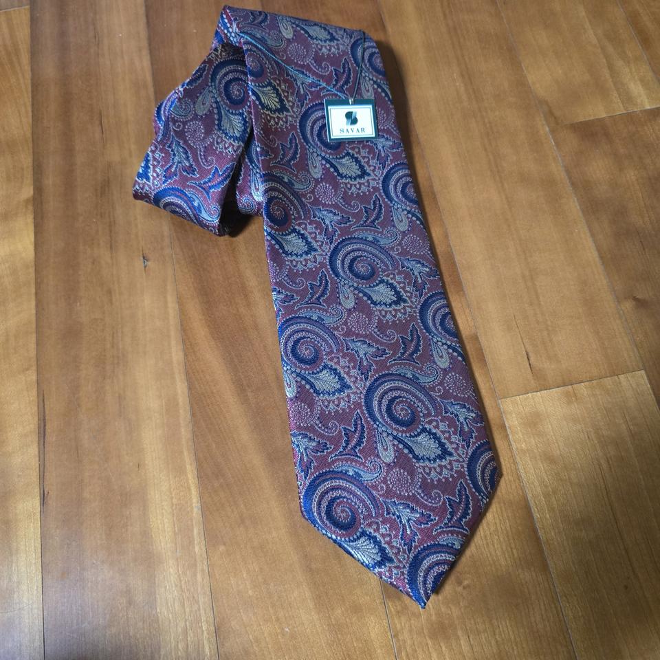 남성용 레트로 넥타이 - New