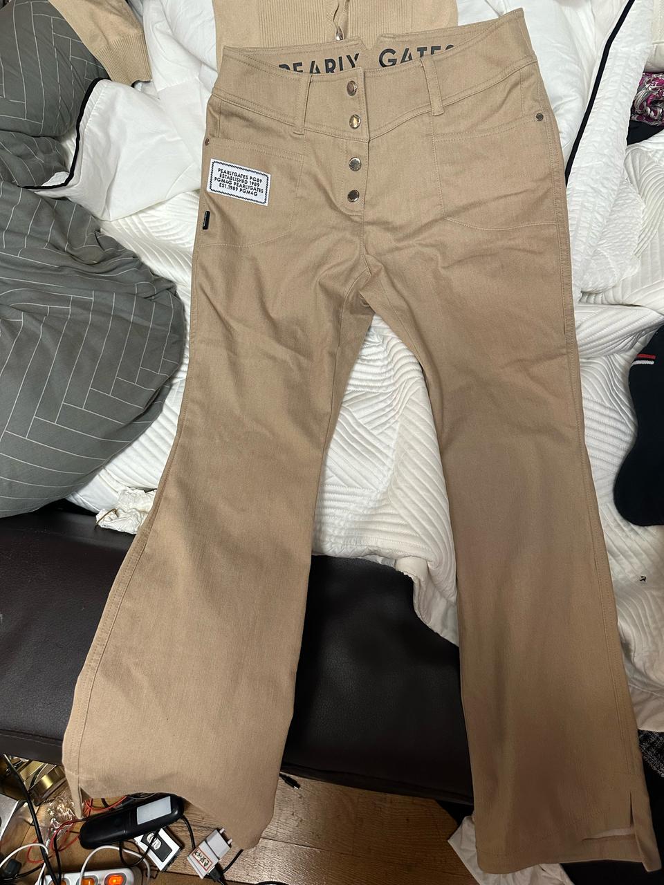 파리게이츠 팬츠1