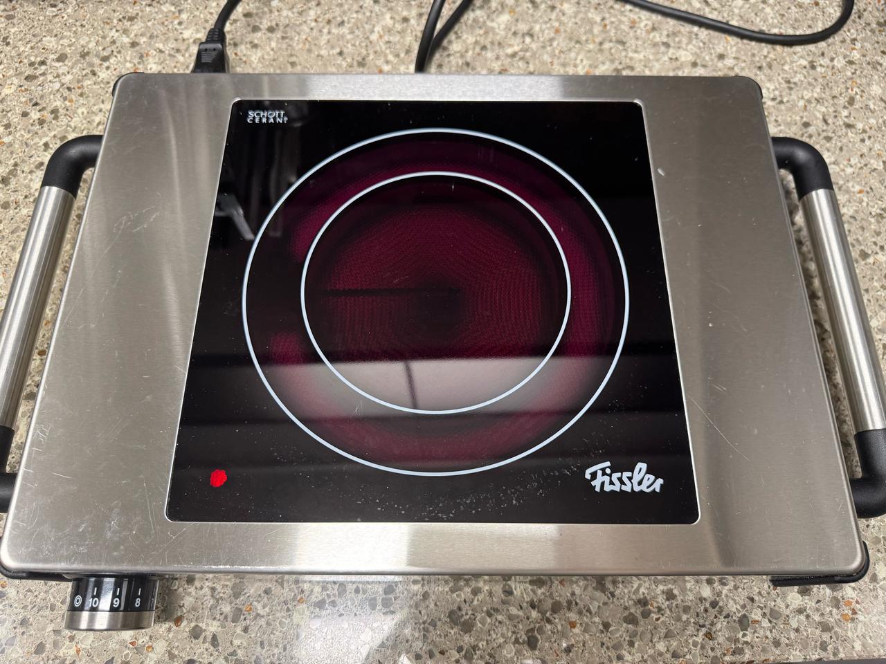 휘슬러1구전기렌지