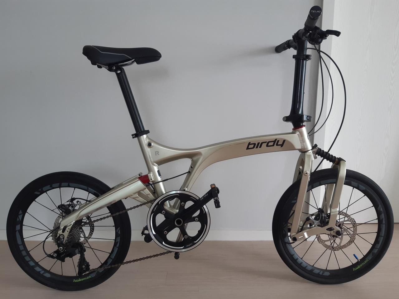 버디 r20 미니벨로 자전거 팝니다