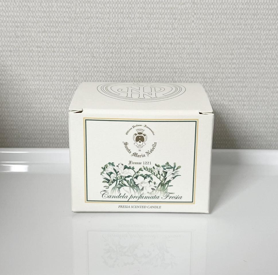 [새상품] 산타마리아노벨라 칸델라 프로퓨마타 프리지아