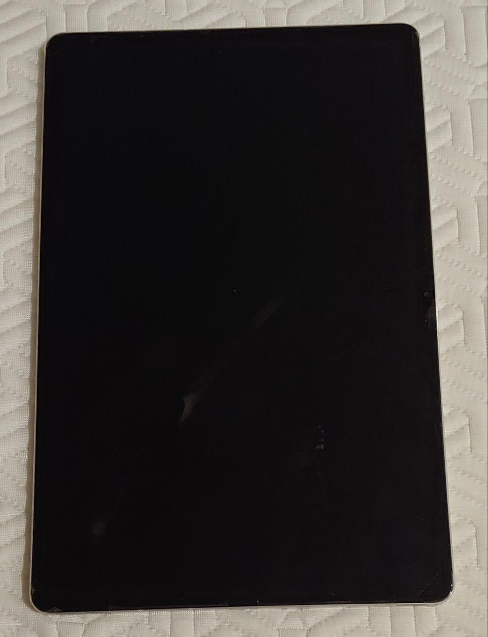 갤럭시탭 S7 플러스 256GB lte 기기단품