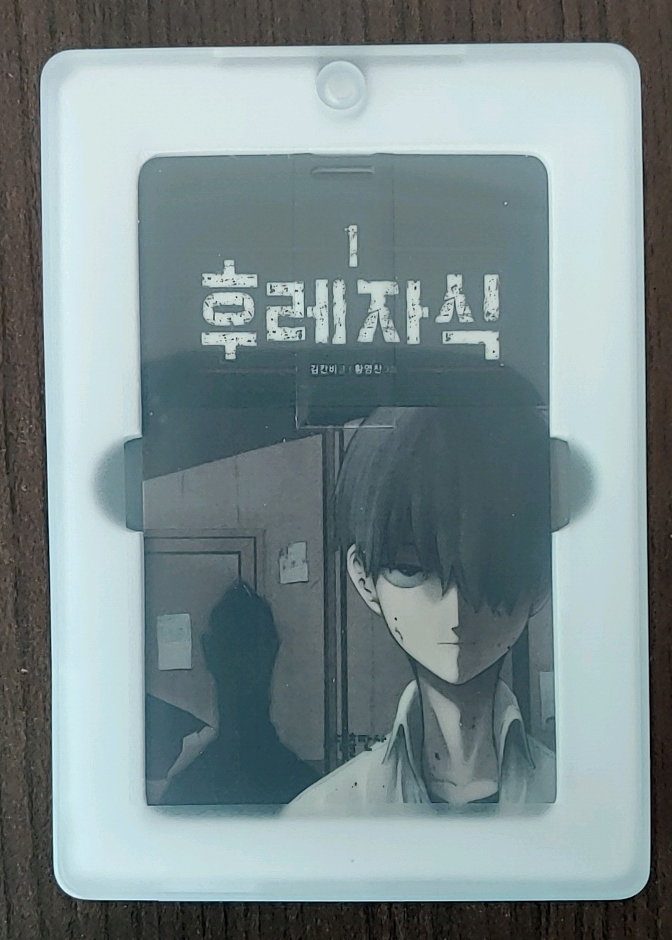 후레자식 카드 usb 16GB