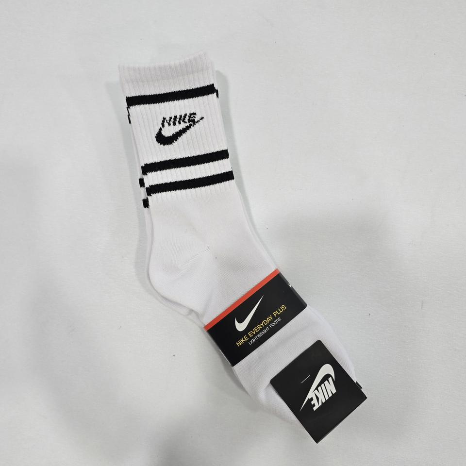 나이키 풋티 블랙 삭스 5개 세트