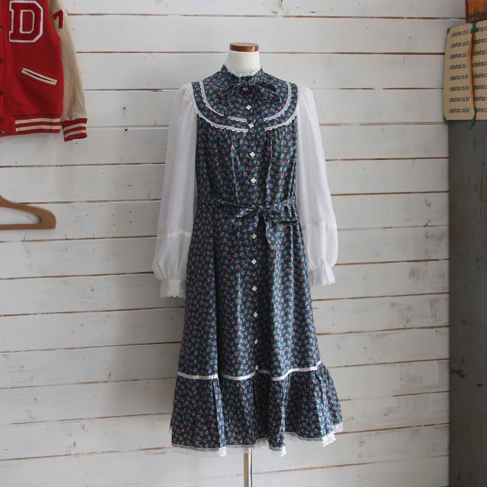 GUNNE SAX 프릴 원피스 (여성용)