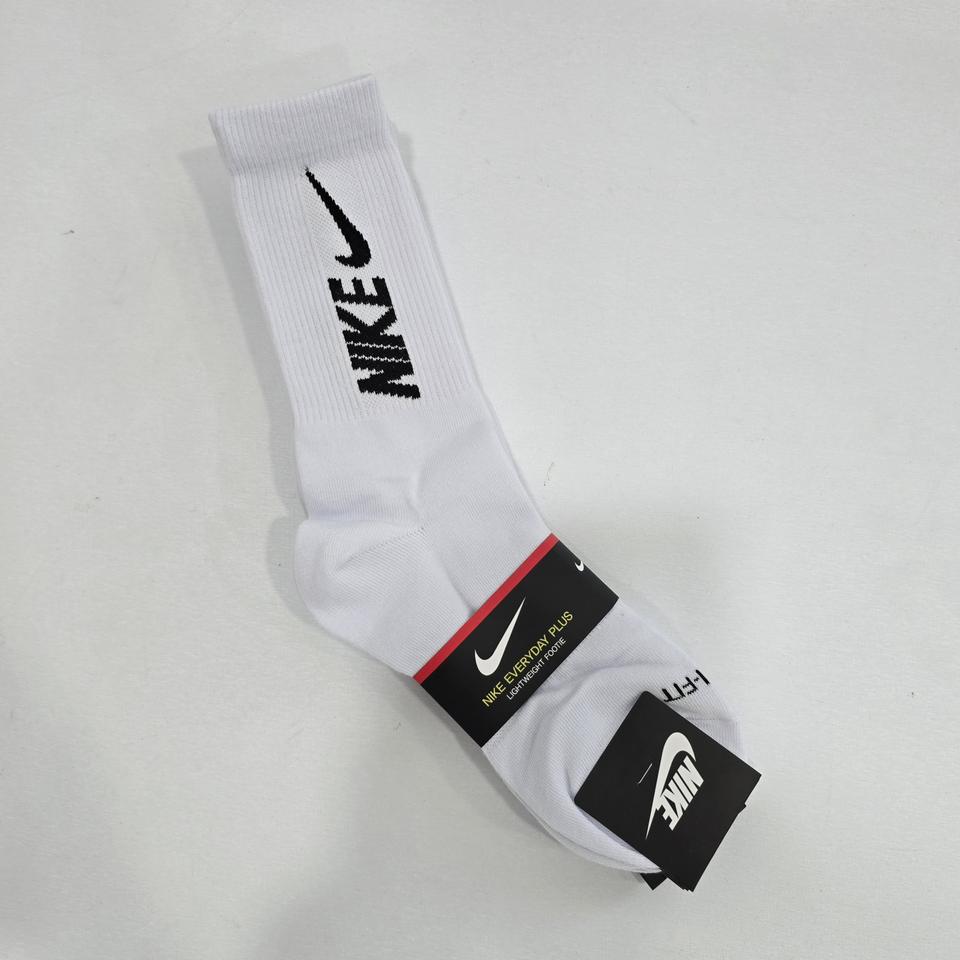 나이키 풋티 더블 로고 삭스 4개 세트