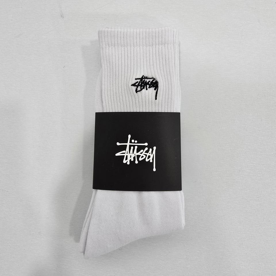 스투시 베이직 삭스 3개 세트