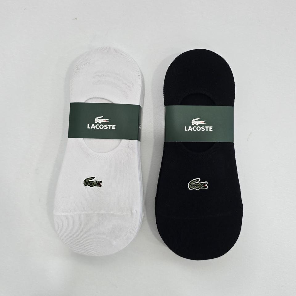 라코스테 페이크 삭스 5개 세트