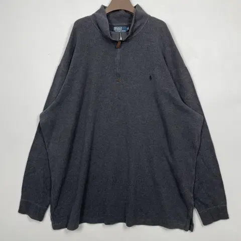 폴로 랄프로렌 반집업 니트 3XLT