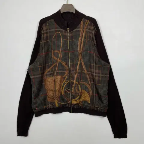 로렌 랄프로렌 니트 집업