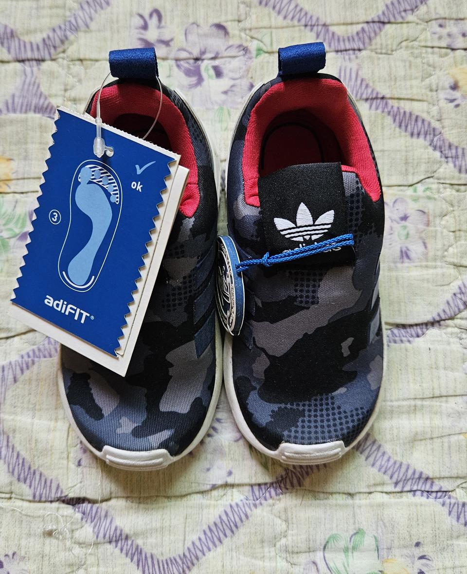 아디다스zx플럭스 360 운동화