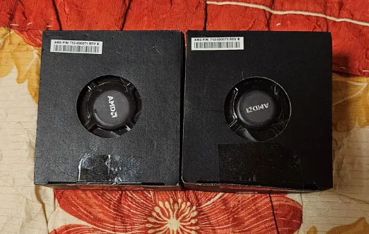 AMD쿨러