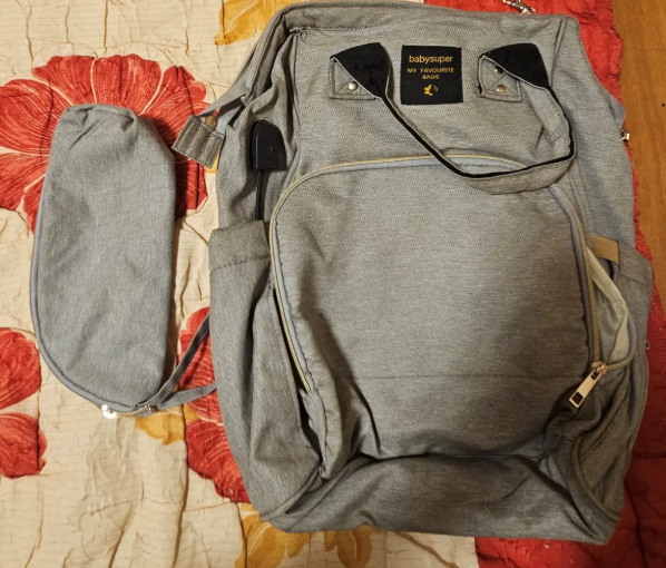 멀티마미백팩기저귀가방