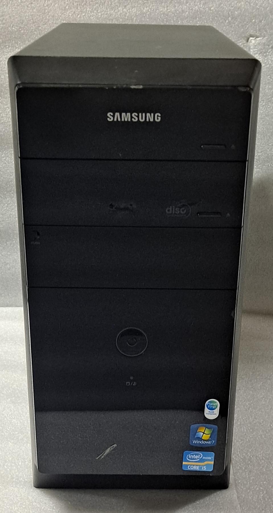 삼성 컴퓨터 데스크탑 본체 (DB-P400 i5-2400)