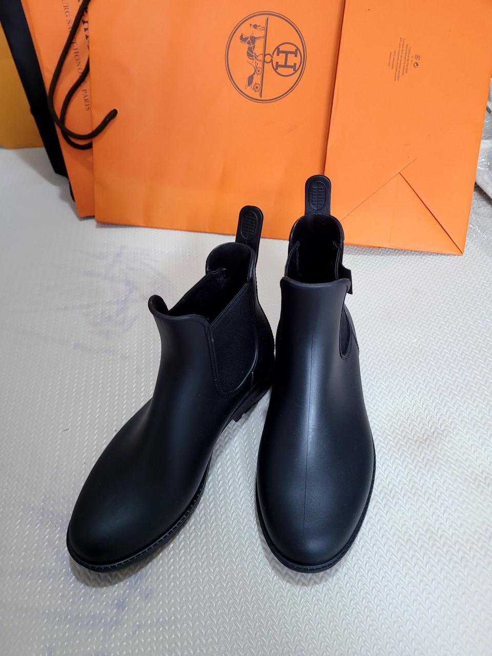 핀에스커 레인부츠 240.