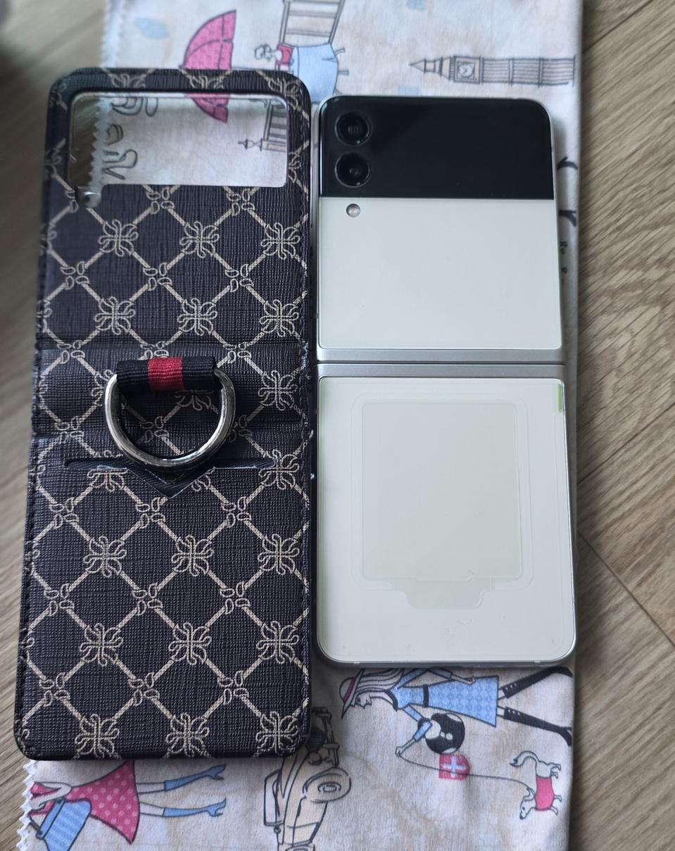 갤럭시 Z Flip4