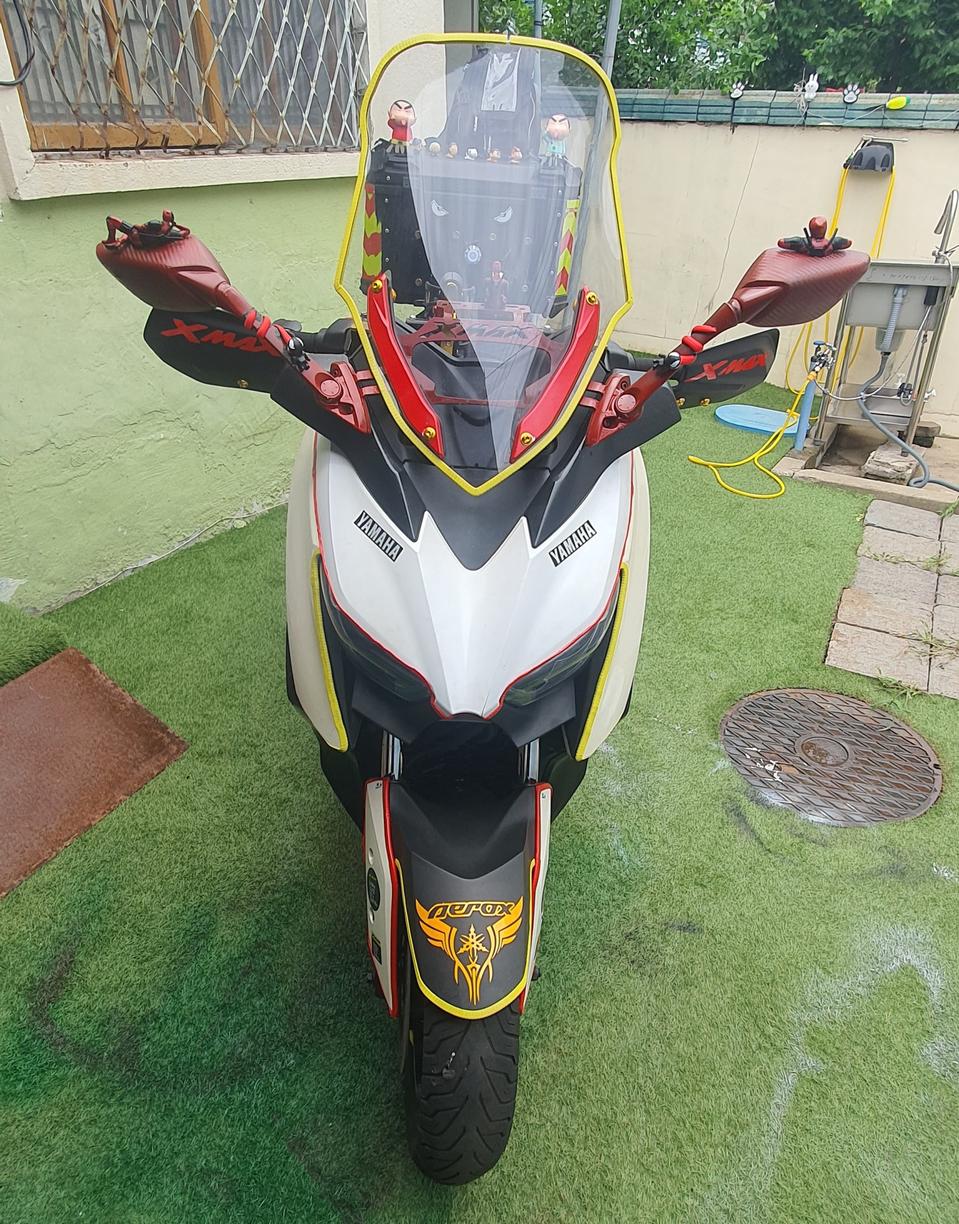 Yamaha XMAX300 - 서류풀