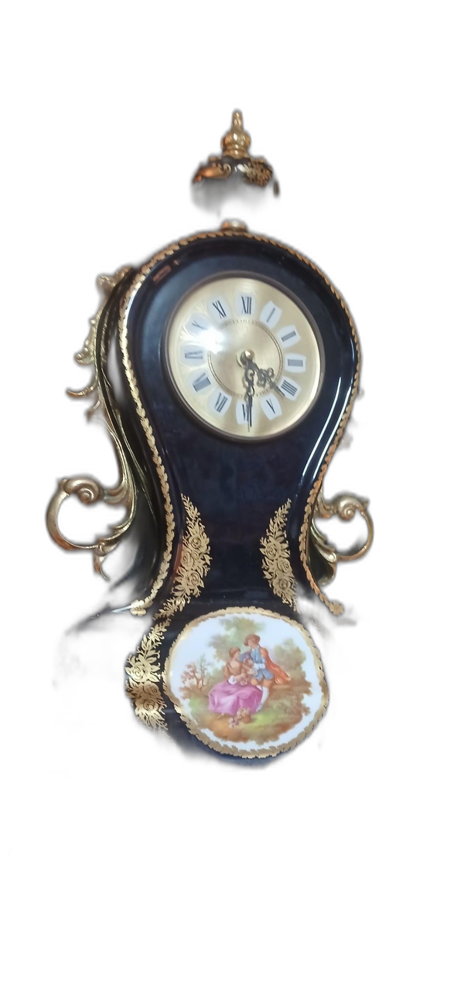 이태리탁상시계