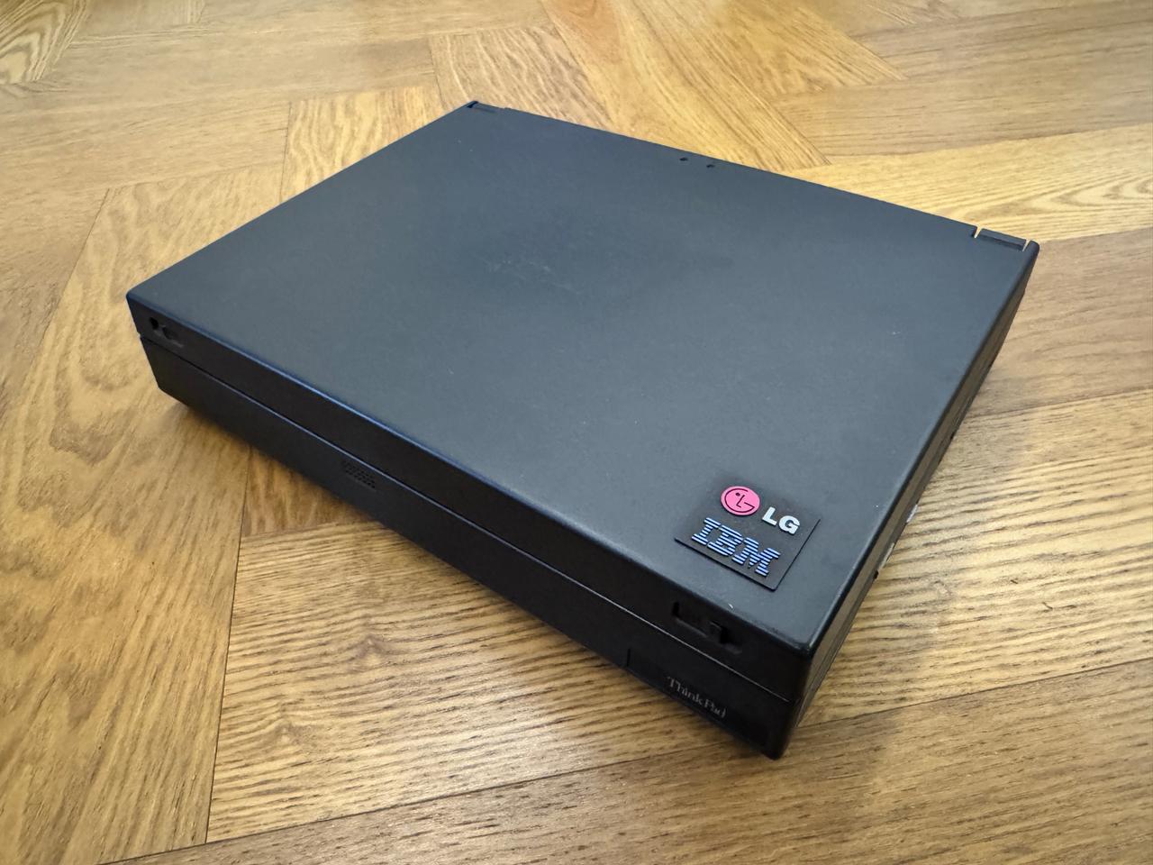 IBM 씽크패드 ThinkPad 구형 380D