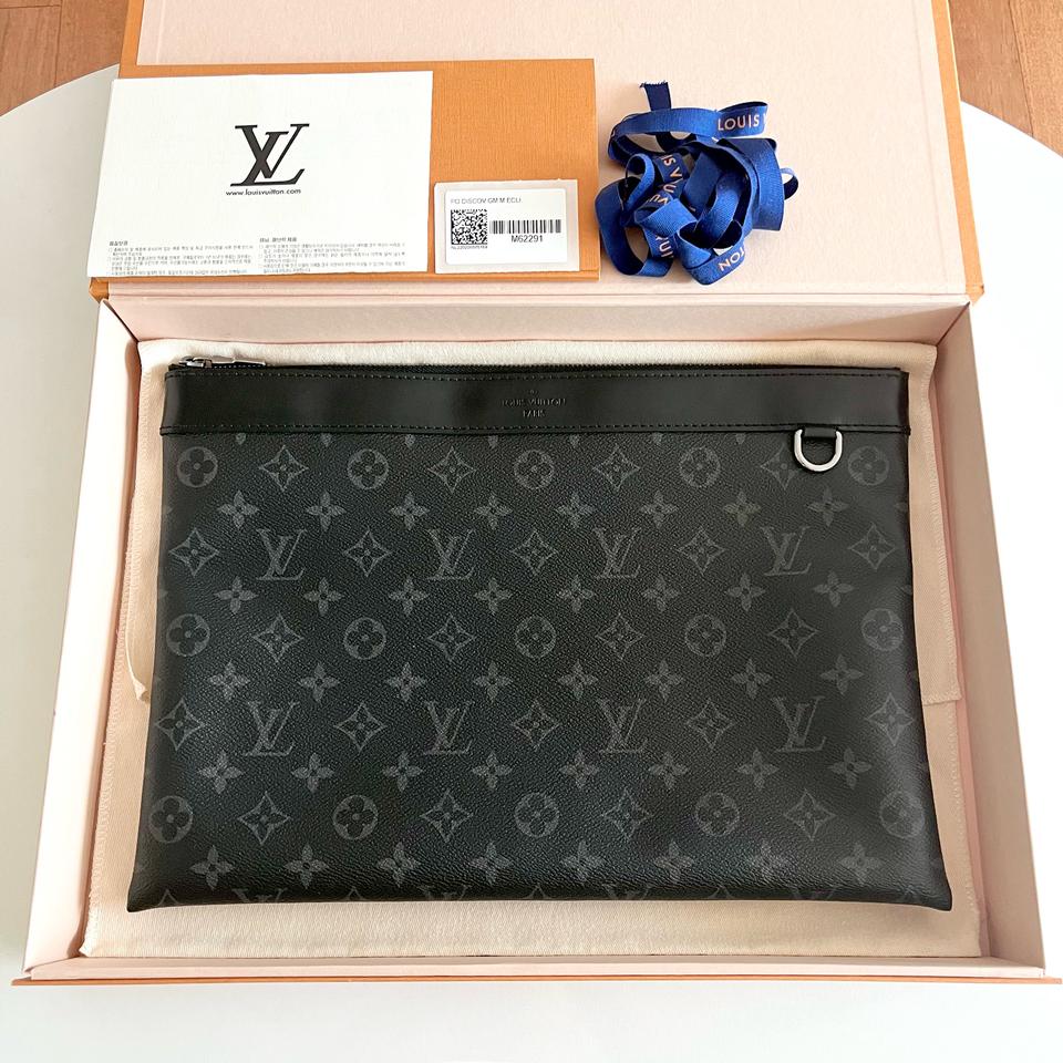 루이비통 이클립스 포쉐트 클러치 가방