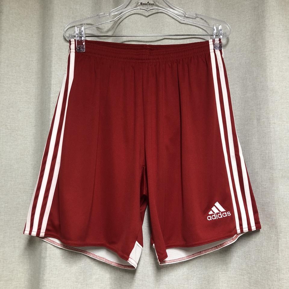 아디다스 레지 14 쇼트 WB 레드 (105) 새상품