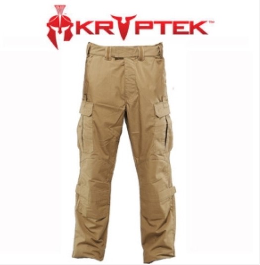 새제품) 크립텍 어썰트 K 택티컬 팬츠 (코요테)