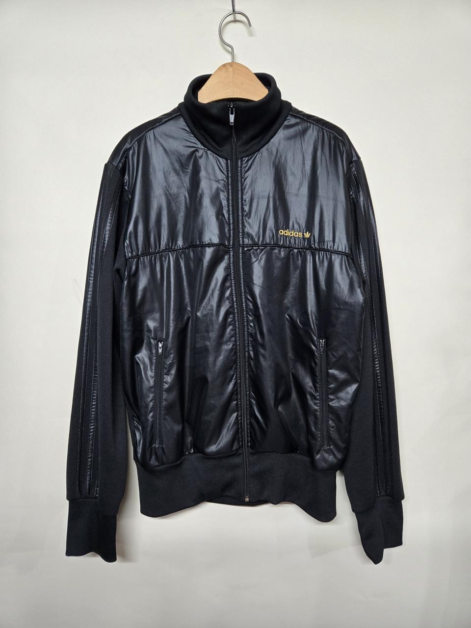 아디다스 블랙 트랙자켓 105
