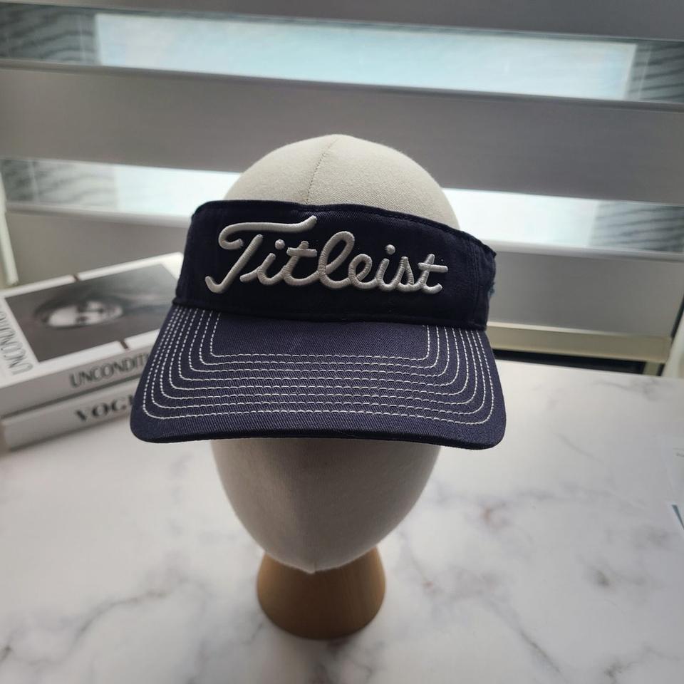 타이틀리스트 남녀공용 모자 c14635