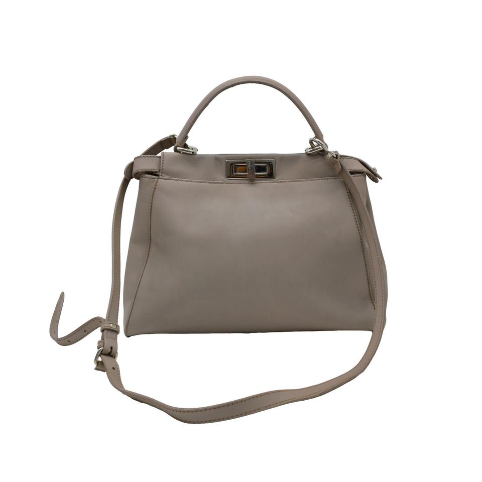 [정품]FENDI 펜디 피카부 투웨이백 미디움 11041