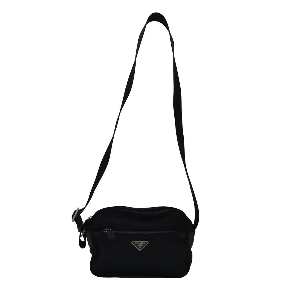 [정품]PRADA 프라다 테수토 포코노 크로스백 11042