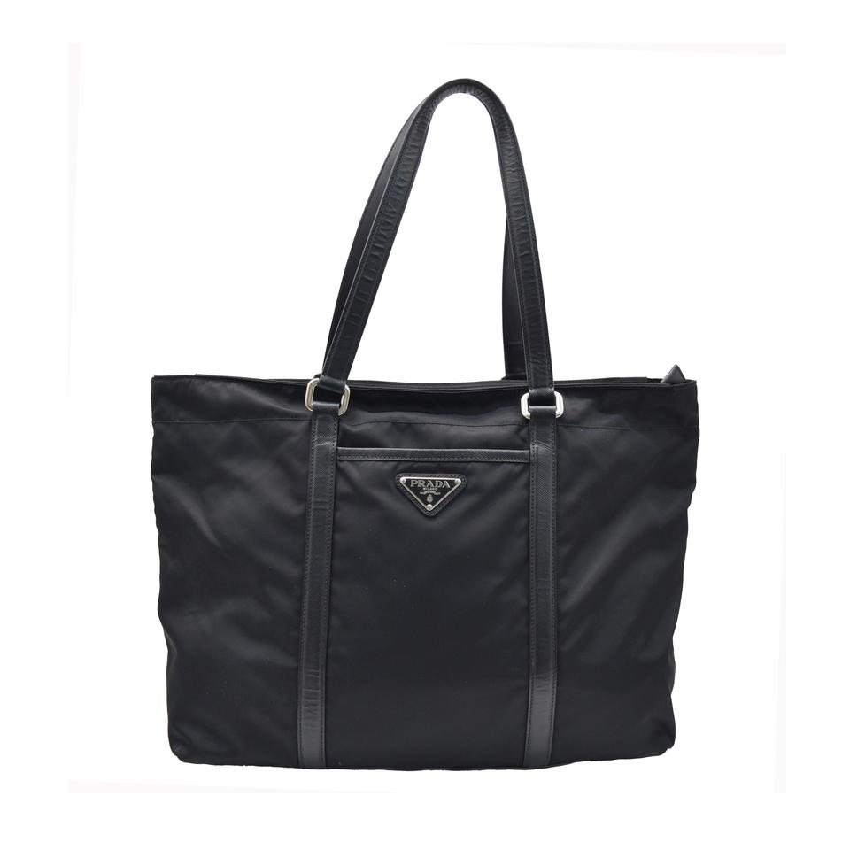 [정품]PRADA 프라다 테수토 포코노 토트백 11044