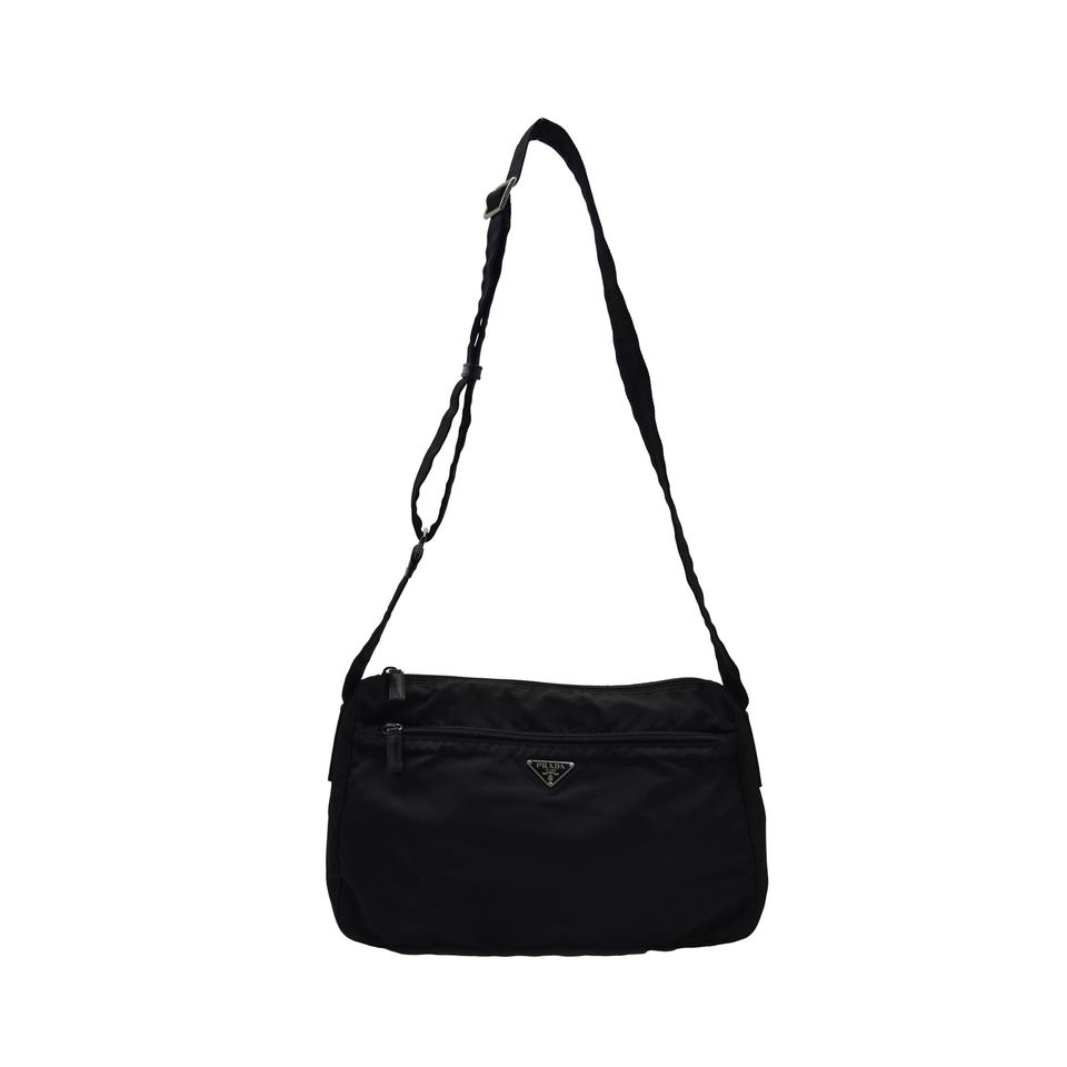 [정품]PRADA 프라다 테수토 포코노 크로스 11045