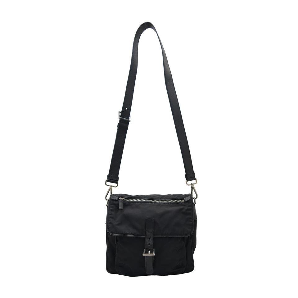 [정품]PRADA 프라다 테수토 포코노 크로스 11046