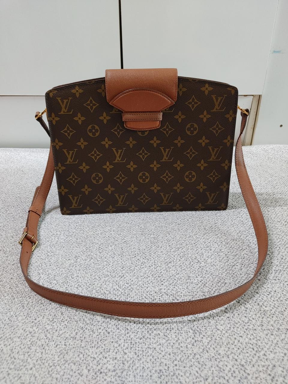 정품 클래식 루이비통 크루셀 빈티지 숄더백 크로스백