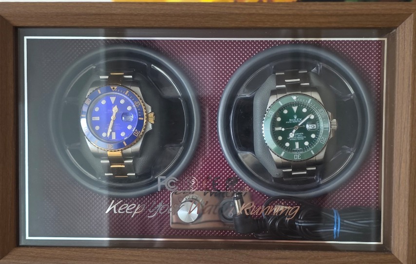 2구 12구 워치와인더