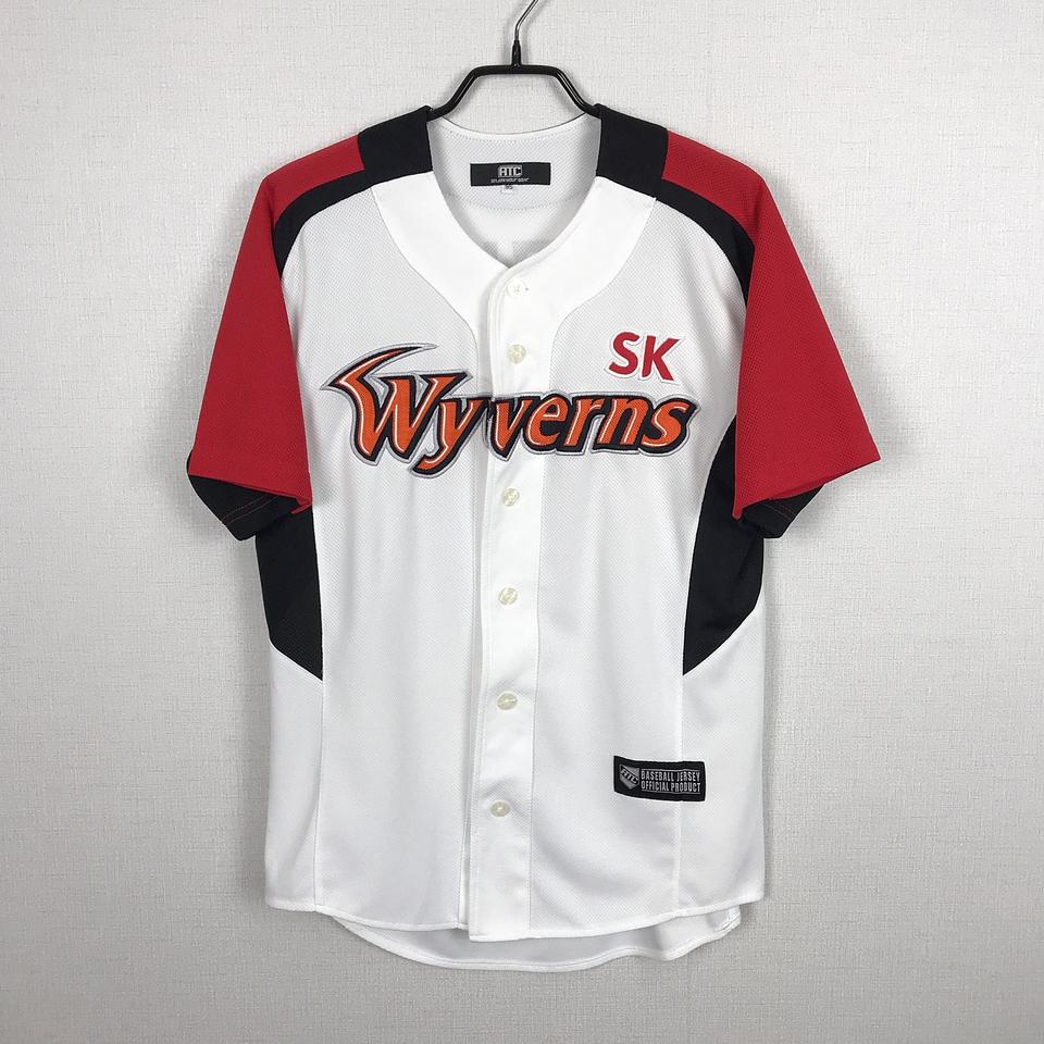 SK 와이번스 김강민 유니폼 95