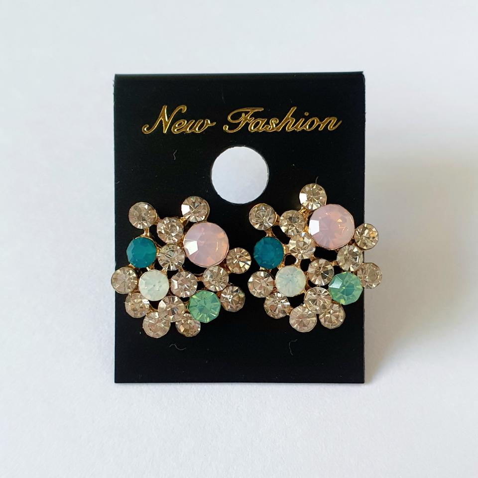 보글보글 귀걸이 / 패션 이어링