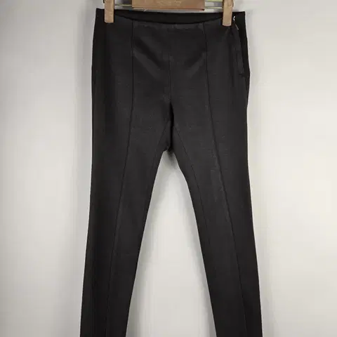 [무료배송]한섬 시스템 67(26-27) 여성 밴딩 스판 레깅스 바지