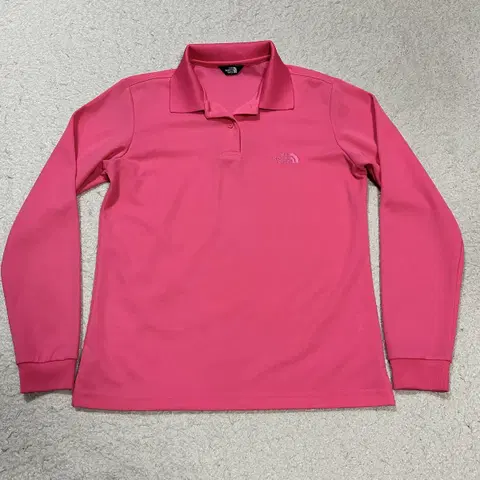 노스페이스 긴팔 카라티 여성 L 90