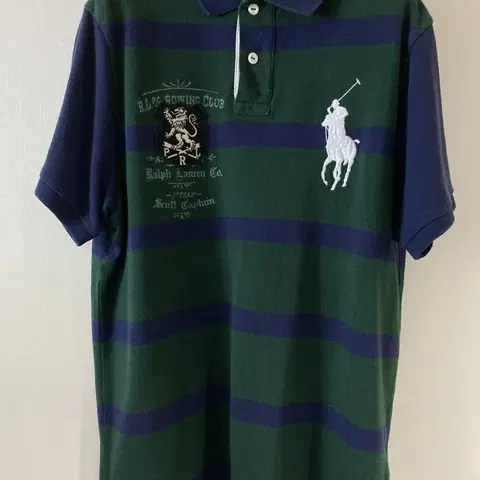 폴로 랄프로렌 빅포니 반팔카라티 m