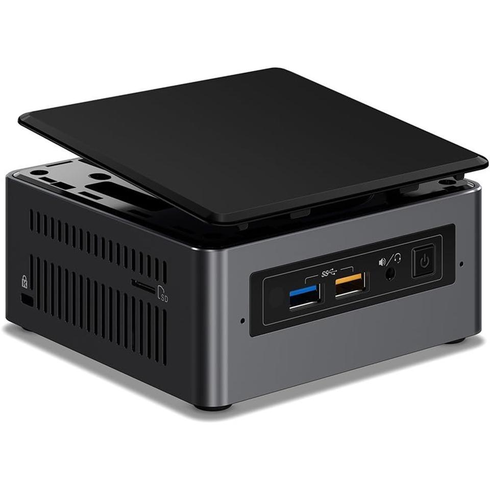 인텔 NUC 저전력 썬더볼트 미니PC NUC7i5BNH 누크 데스크탑