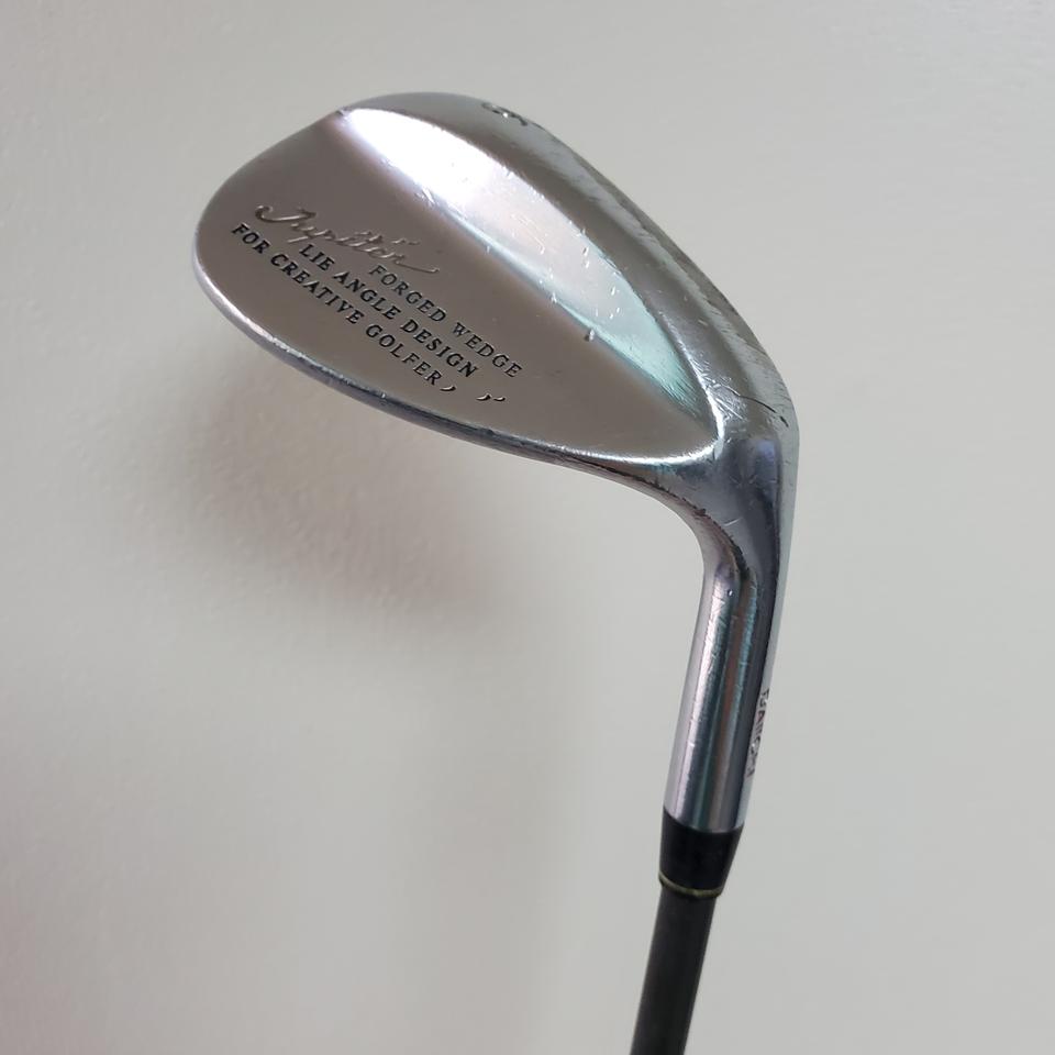 다이치 쥬피터 포지드 웨지 56도 웨지 카본샤프트 골프채 