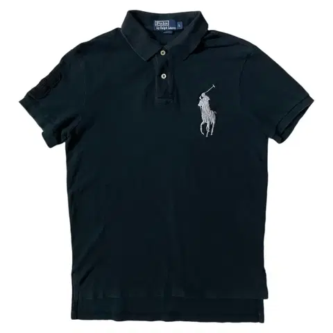 폴로 랄프로렌 빅포니 반팔 카라 티셔츠
